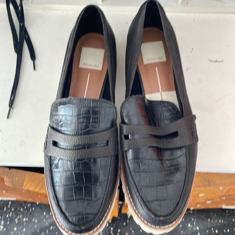 Dolce vita loafers
